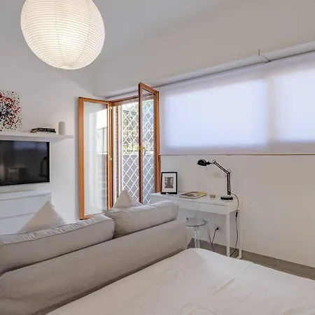 Confortevole Monolocale Muse Apartment Rome